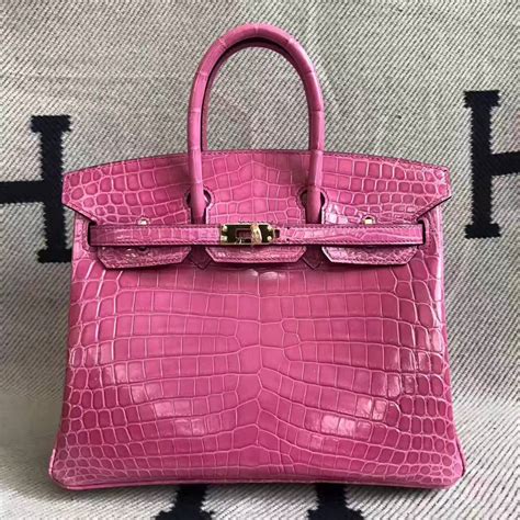 hermes birkin croco prix|hermes handbags crocodile.